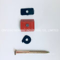 Custom Metal Parts Screw Fastener Sheet Metal Parts OEM Metal Stamping Parts